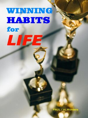 cover image of Winning Habits For Life